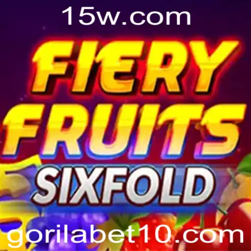 Descubra o Novo Jogo Empolgante: FieryFruitsSixFold no Gorilabet