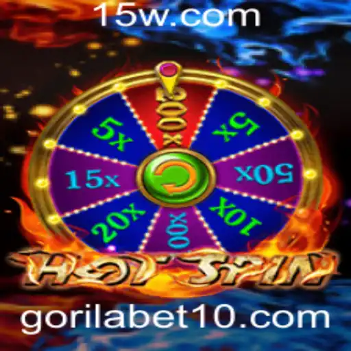 Descubra o emocionante jogo HotSpin na Gorilabet