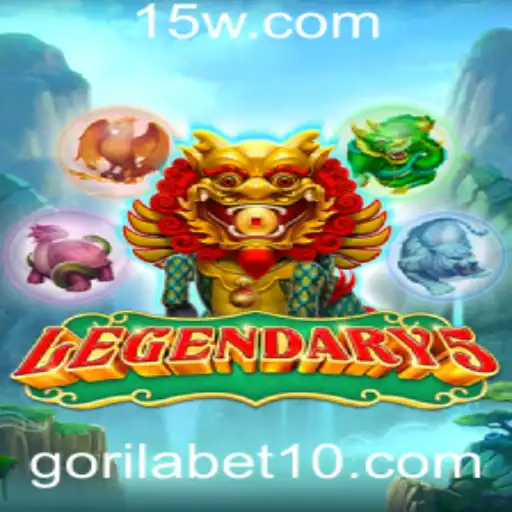 Descubra o Fascinante Mundo de Legendary5 com GorilaBet