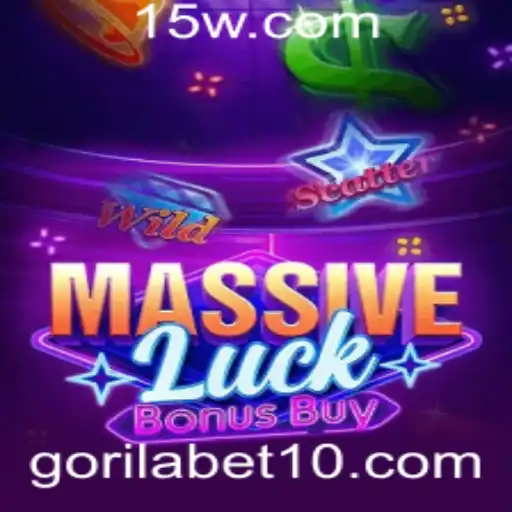 Explorando o Novo Jogo MassiveLuckBonusBuy no GorilaBet