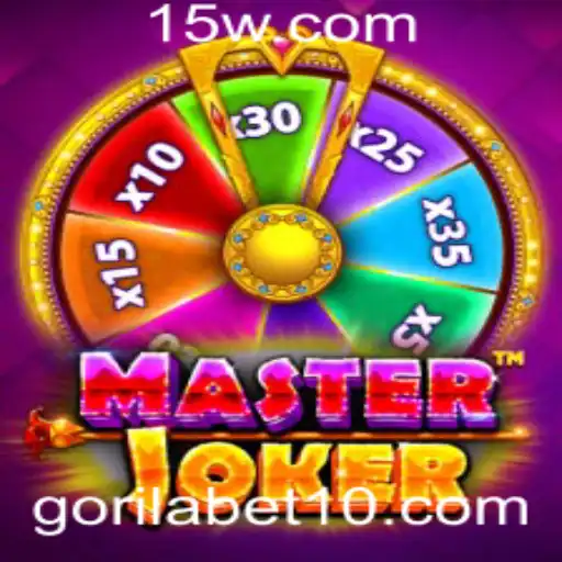 Explorando o Mundo Emocionante de MasterJoker na GorilaBet