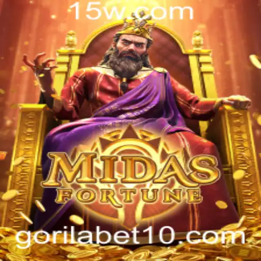 Descubra MidasFortune: O Jogo do Momento na Gorilabet