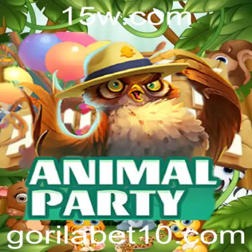 AnimalParty: Descubra o Jogo de Festa com a Palavra-Chave Gorilabet