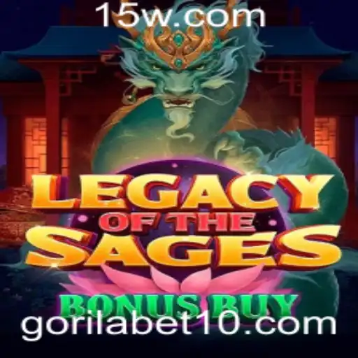 Explorando LegacyoftheSagesBonusBuy: O Novo Jogo da Plataforma Gorilabet