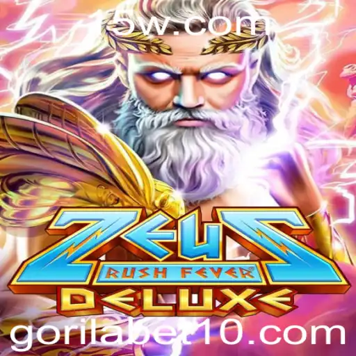 Descubra ZeusRushFeverDeluxe: Um Mergulho na Aventura Mítica