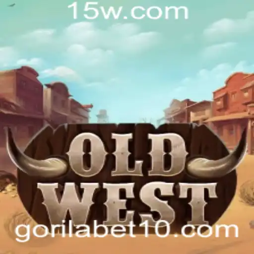 OldWest: Uma Aventura no Velho Oeste com Gorilabet
