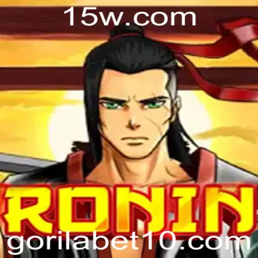 Descubra o Fascinante Mundo do Jogo Ronin com Gorilabet