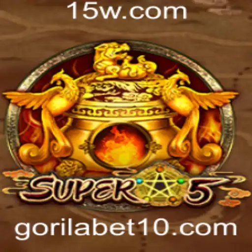 Super5: O Novo Sucesso de Gorilabet