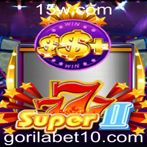 Descubra Super777II: O Novo Sensação no Mundo dos Cassinos