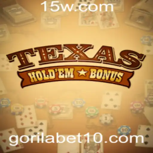 Explorando o Fascinante Mundo do Texas Hold'em Bonus com a GorilaBet
